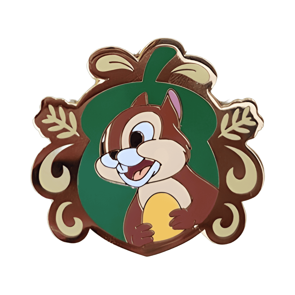 "Private Pluto" Chip Disney pin