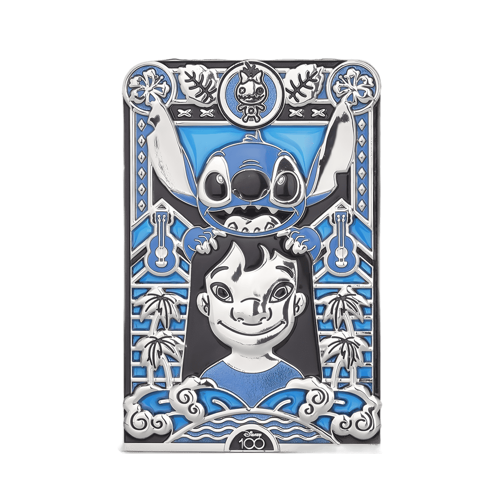 Lilo and Stitch Disney pin