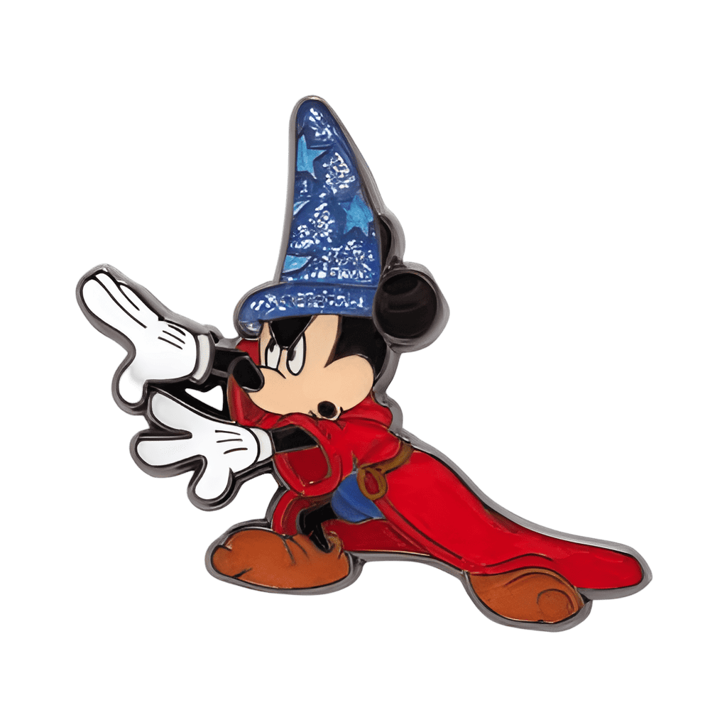 Sorcerer Mickey Disney pin