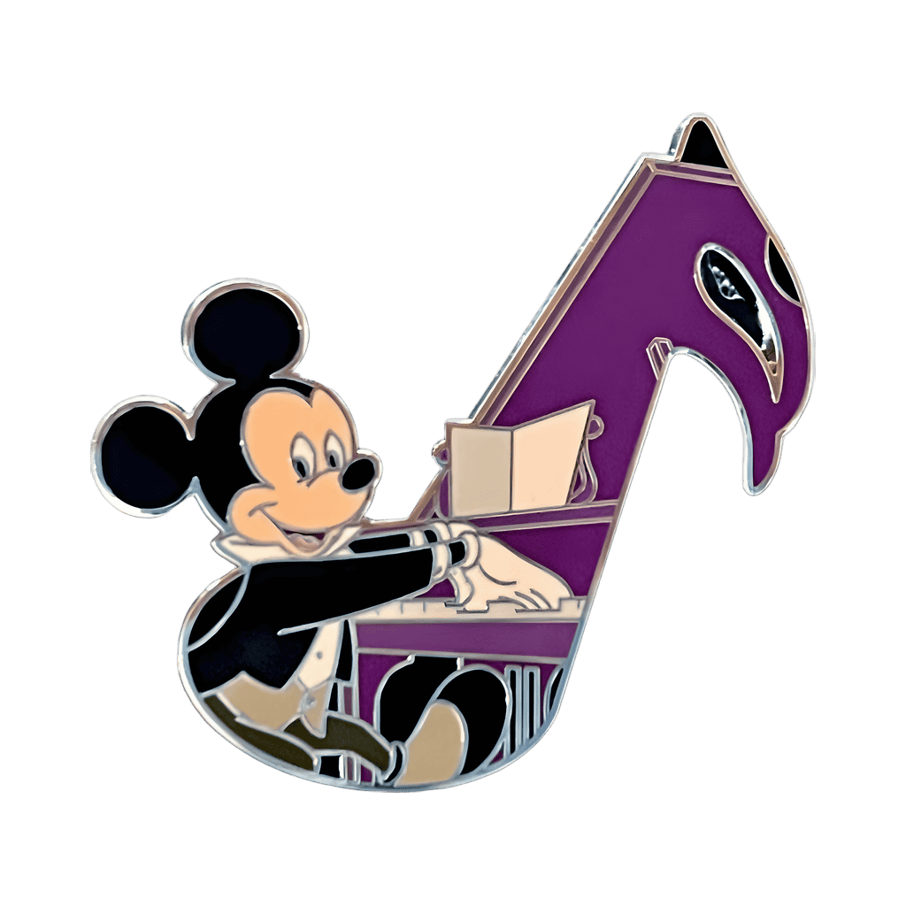 Mickey Mouse Disney pin