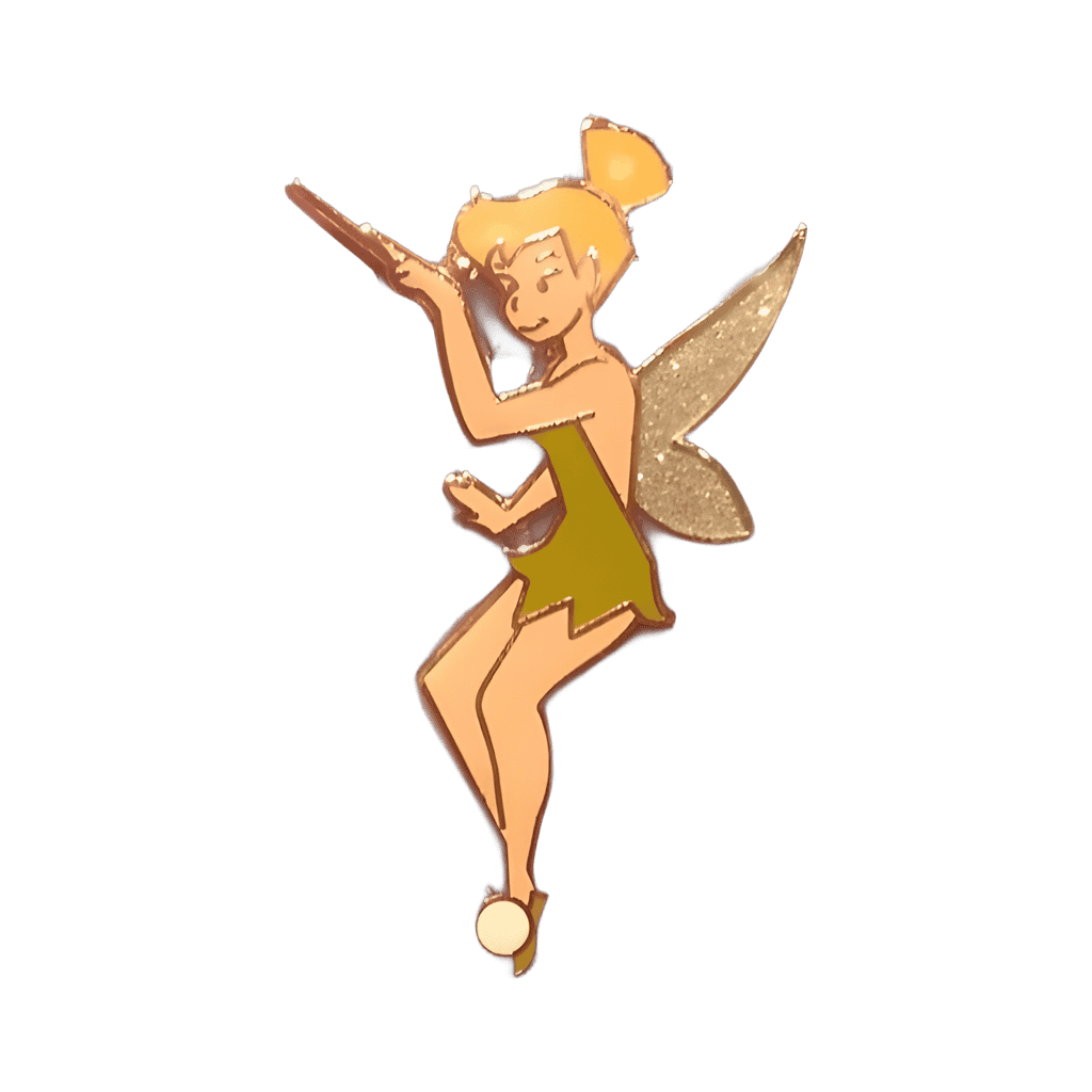 Tinker Bell Disney pin