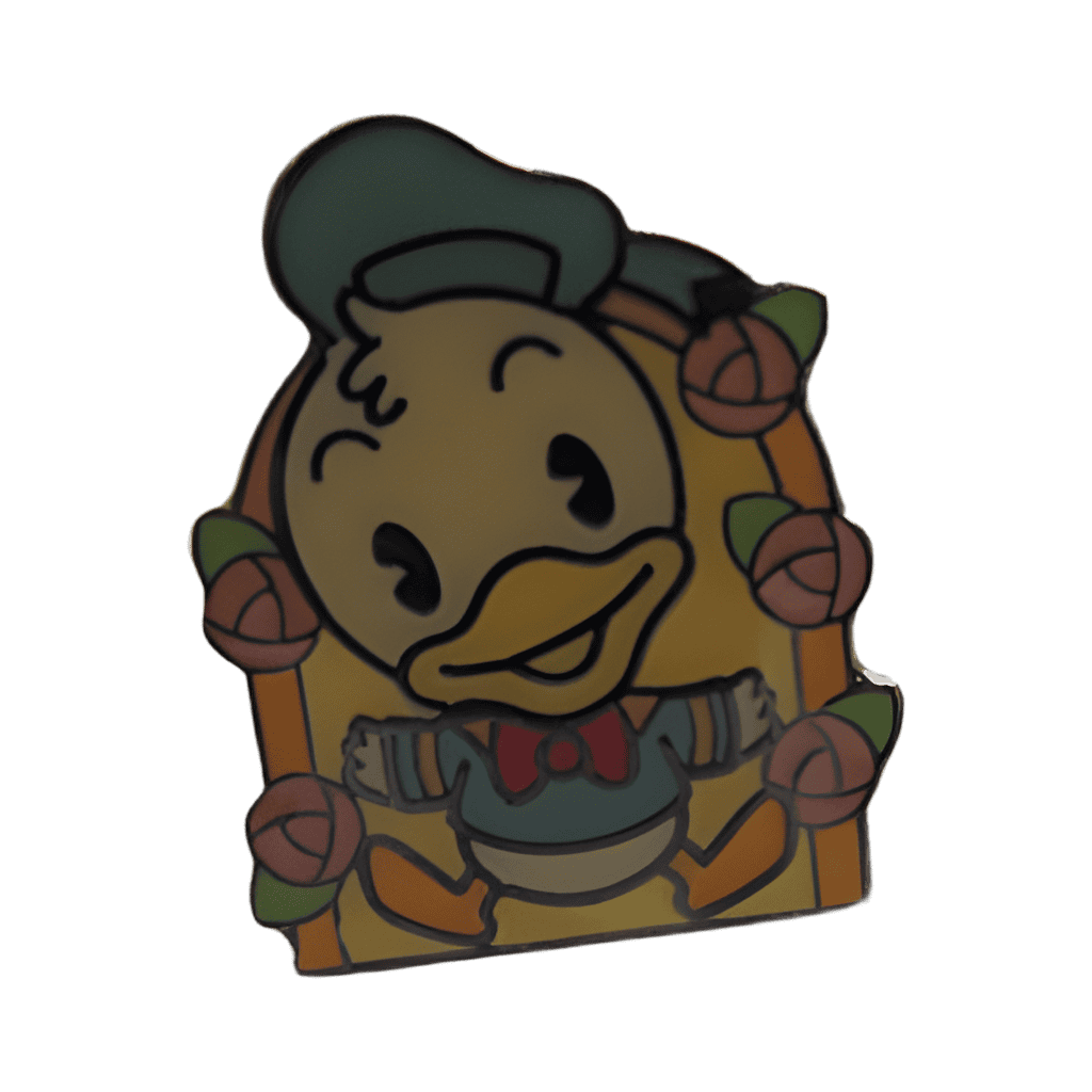 Donald Duck Disney pin