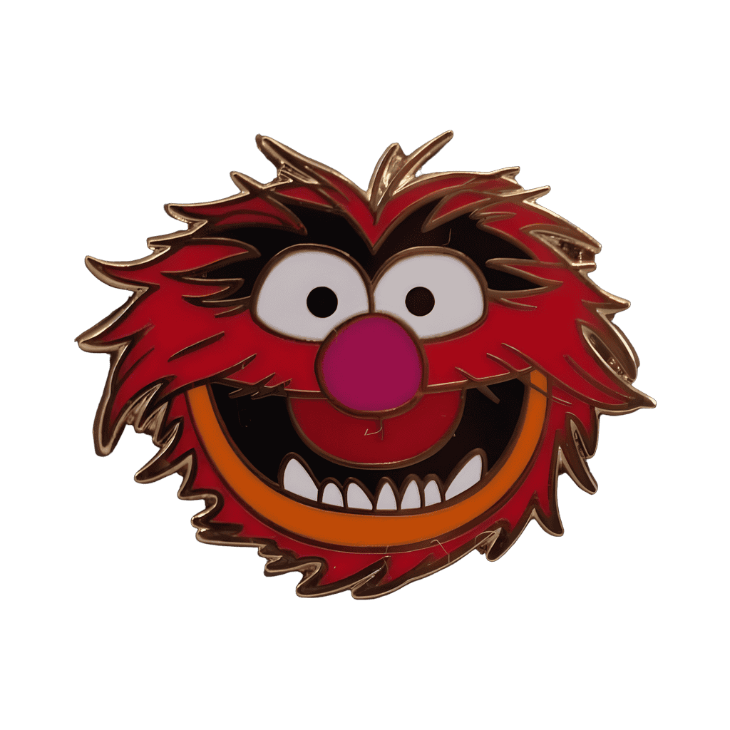 Animal Disney pin
