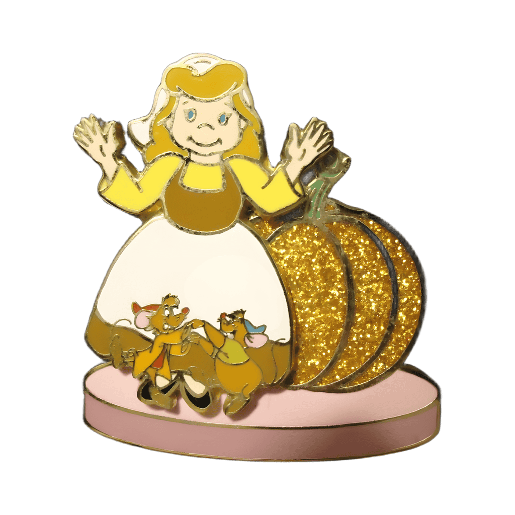Cinderella Disney pin