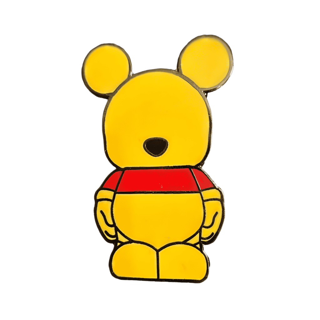 Winnie the Pooh Jr. - Chaser Disney pin