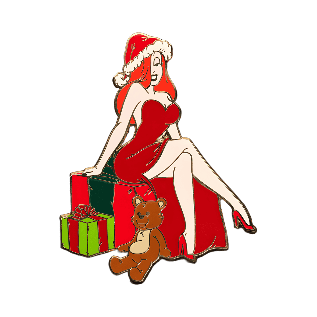 Jessica Rabbit Disney pin