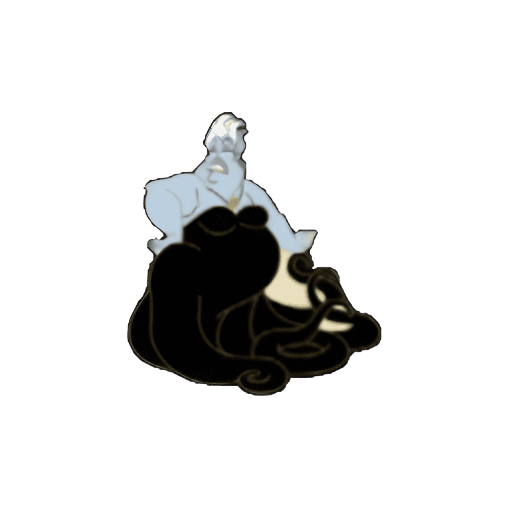 The Little Mermaid Boxed Set - Ursula Disney pin