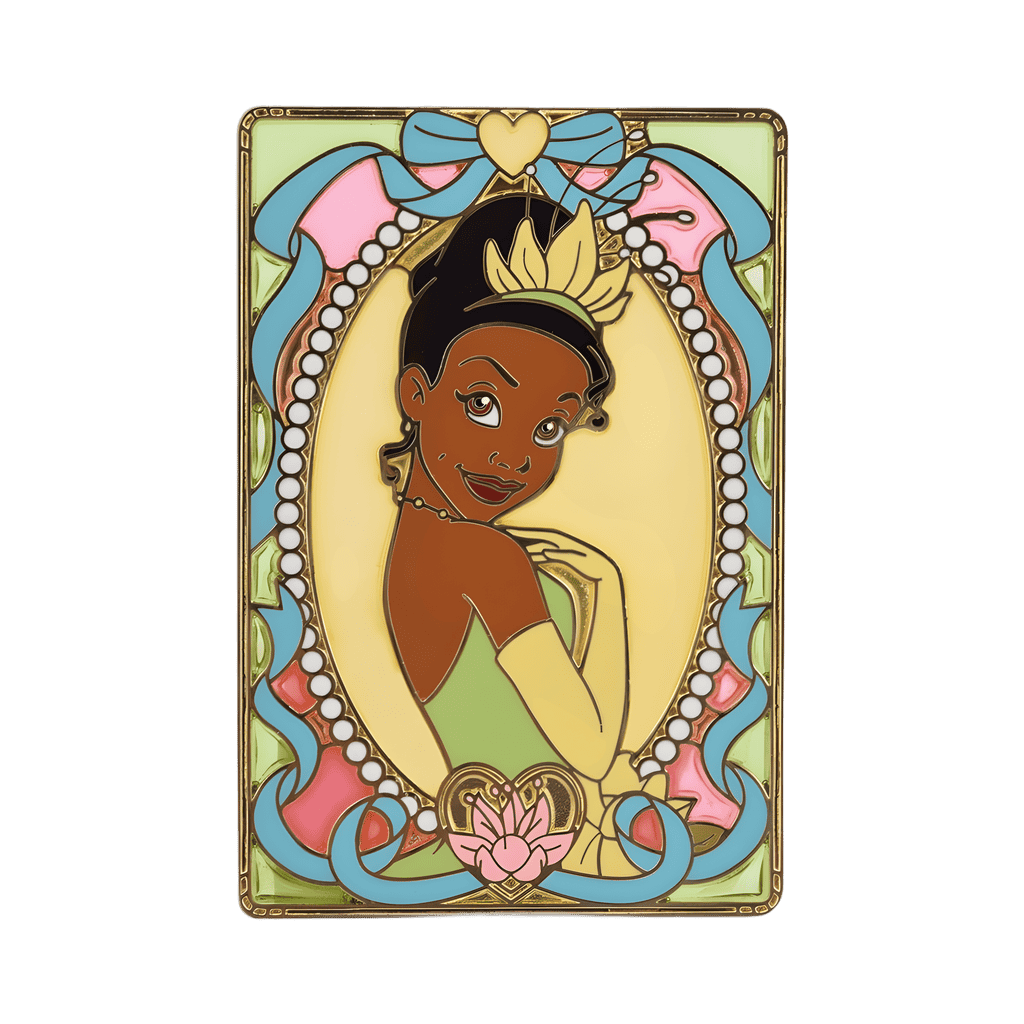 Tiana Disney pin