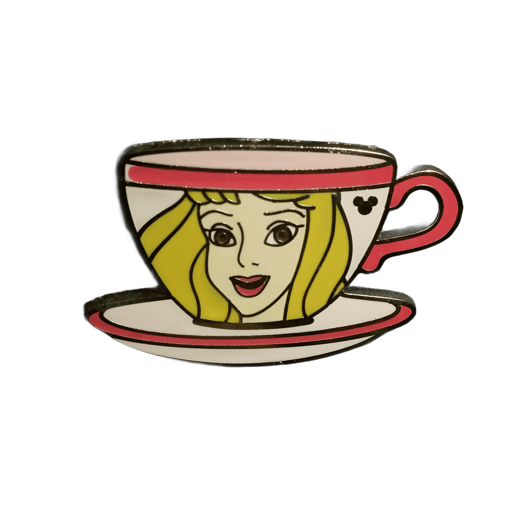 Sleeping Beauty Disney pin