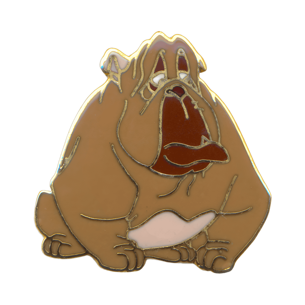 Francis Disney pin