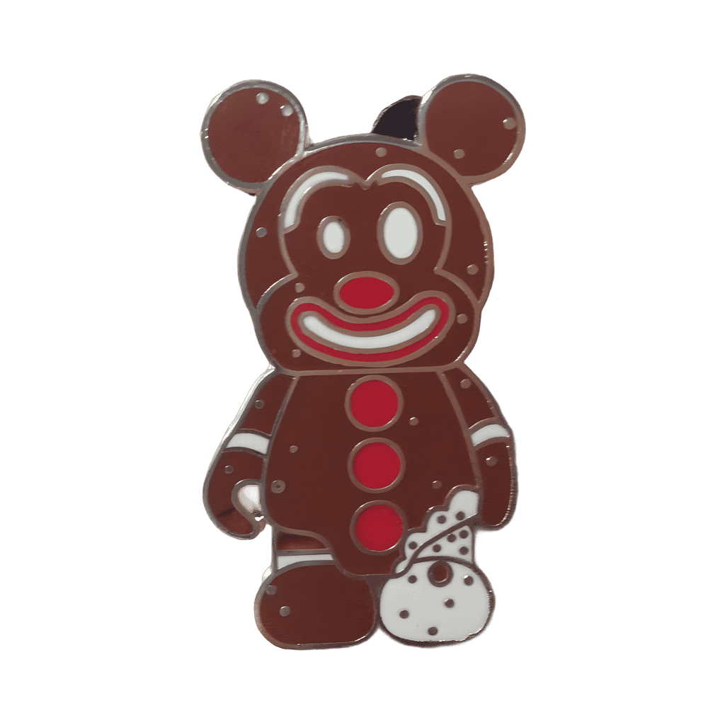 Vinylmation Gingerbread Man Disney pin
