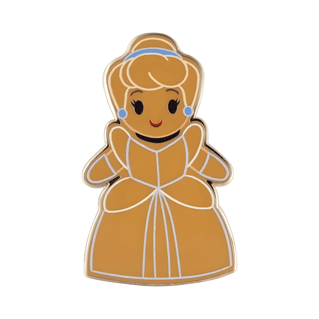 Cinderella Disney pin