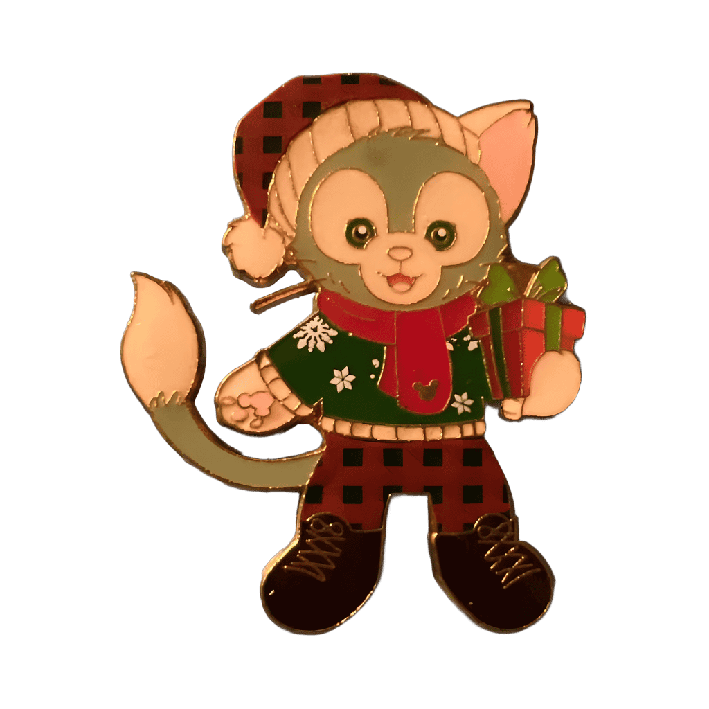 Gelatoni Disney pin