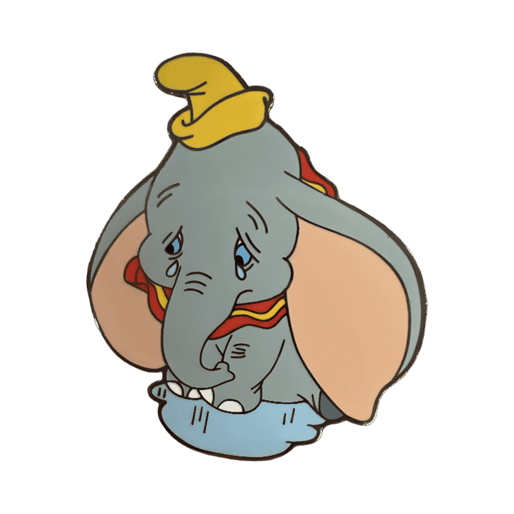 Dumbo Disney pin