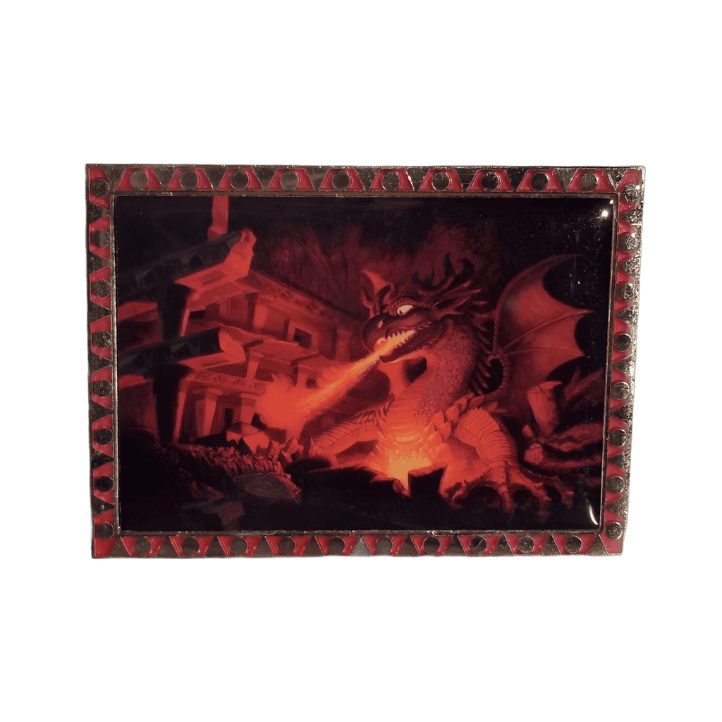 Dragon (Beastly Kingdom) Disney pin