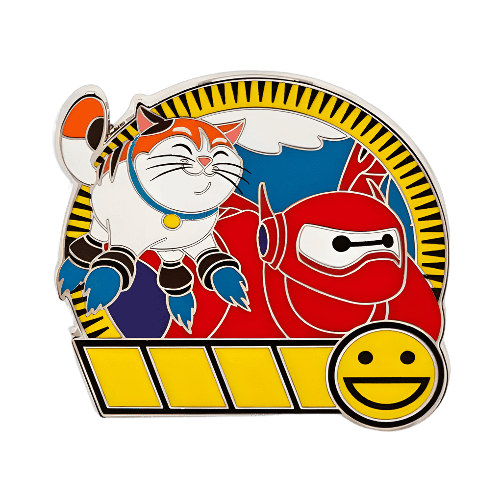 Level 1 Pain, Mochi Disney pin