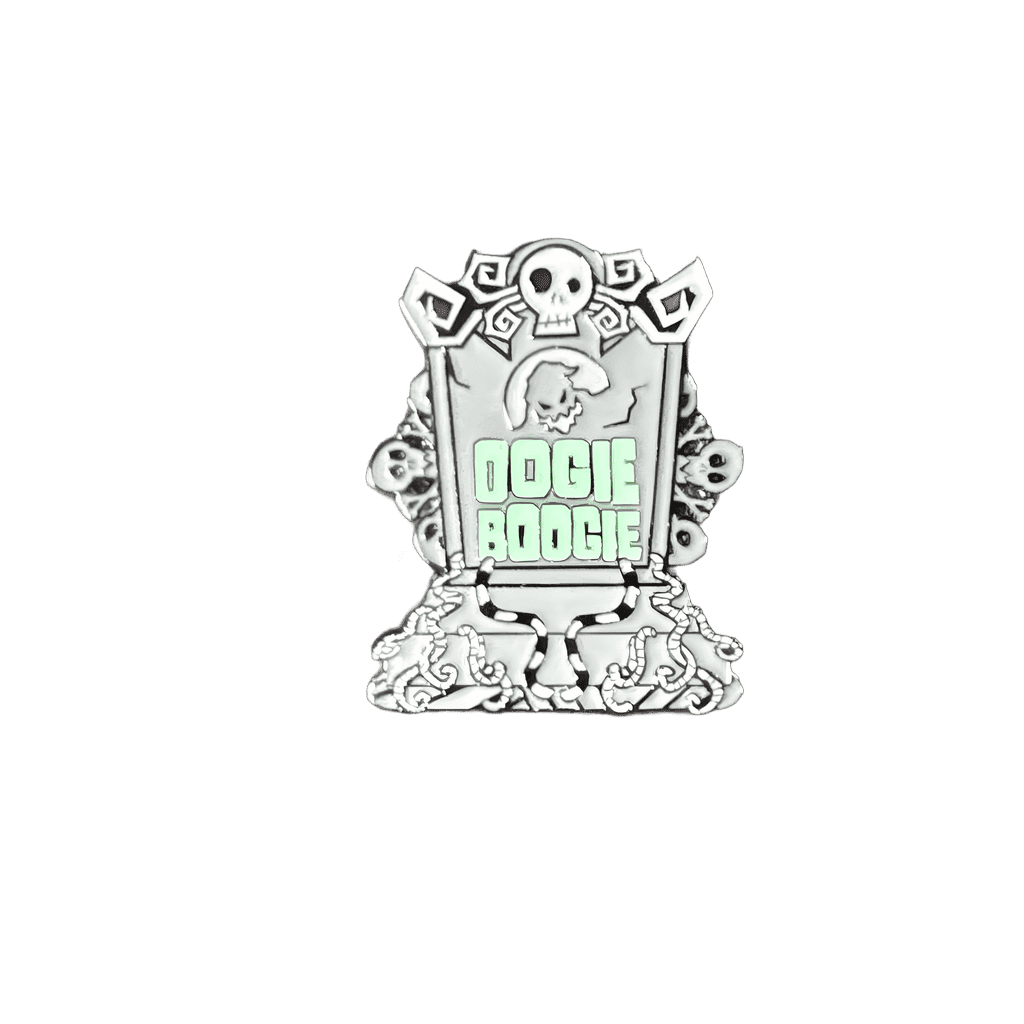 Oogie Boogie Disney pin