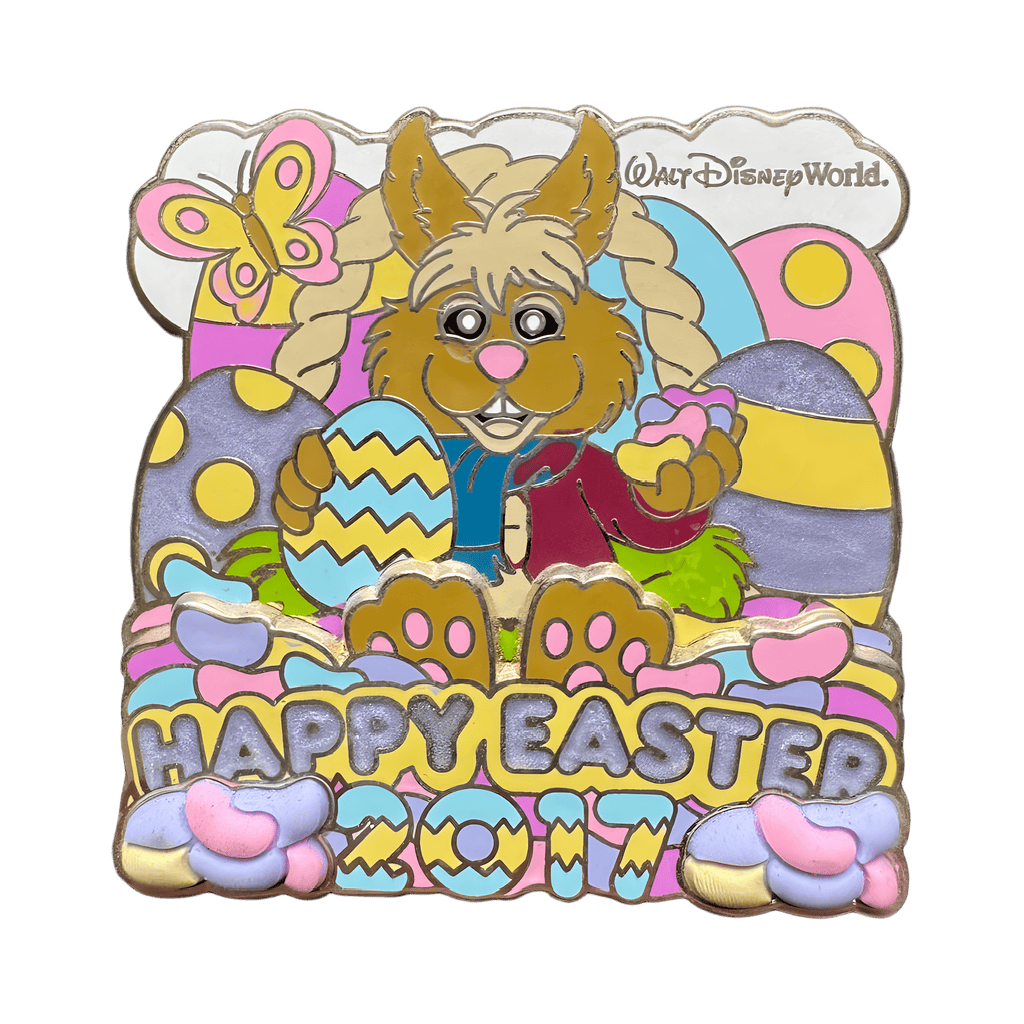 Muppets - Bean Bunny Disney pin