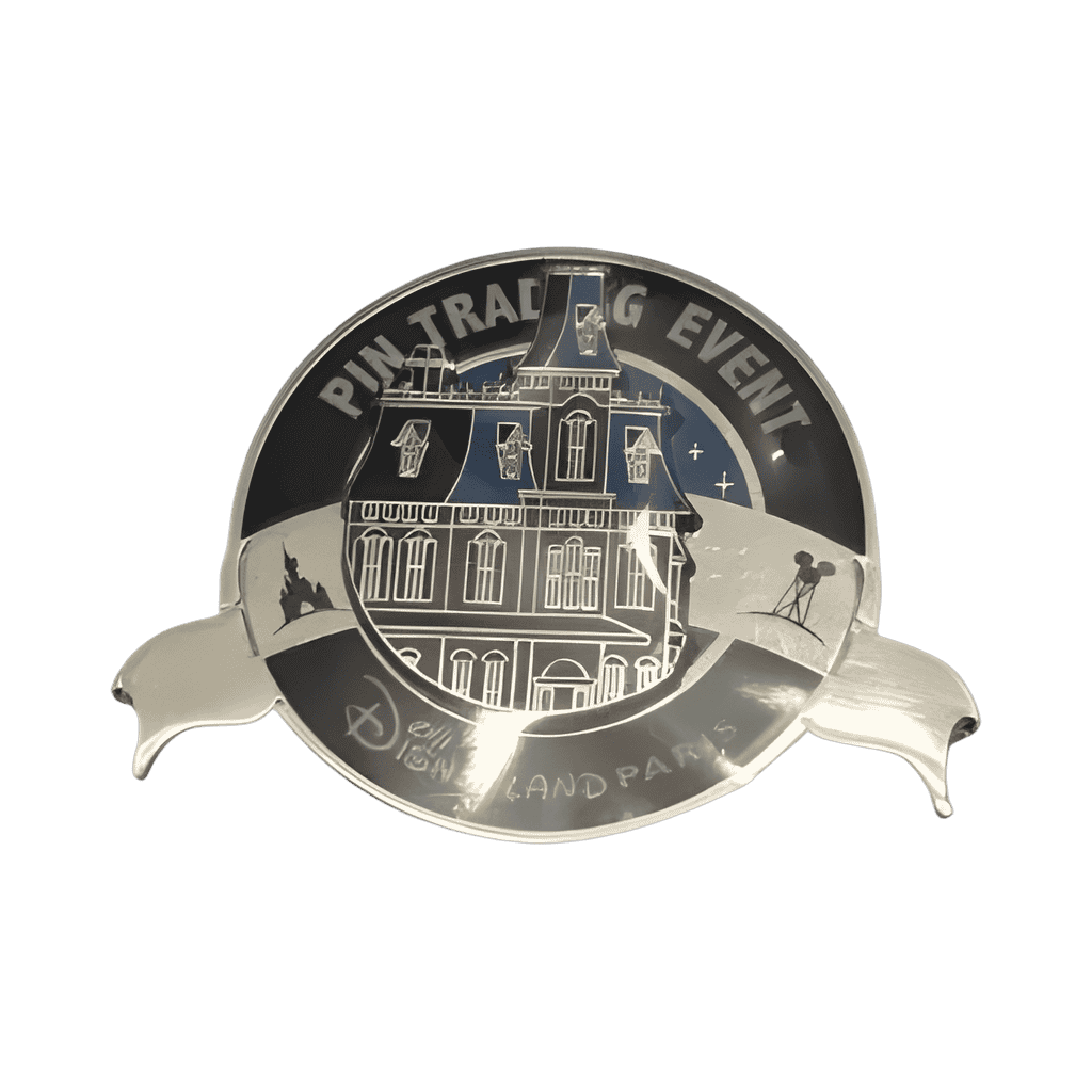 Phantom, Manor Disney pin