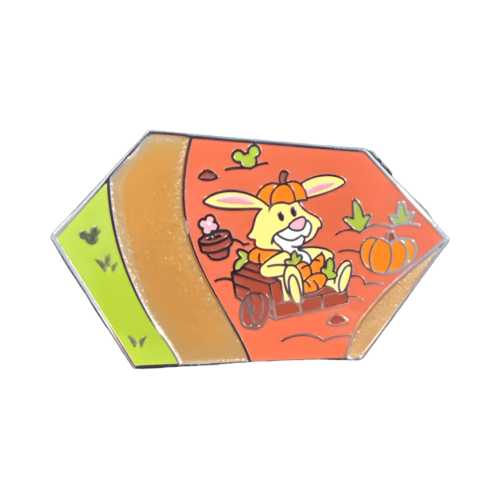 Rabbit Disney pin