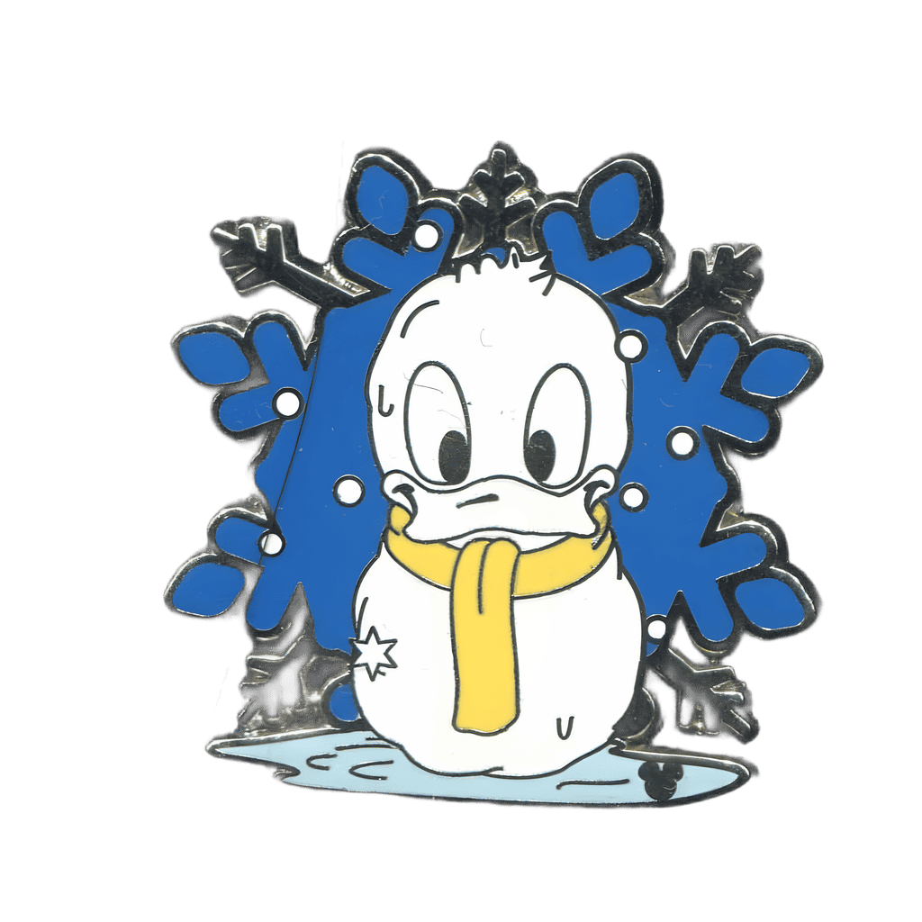 Donald Duck Disney pin