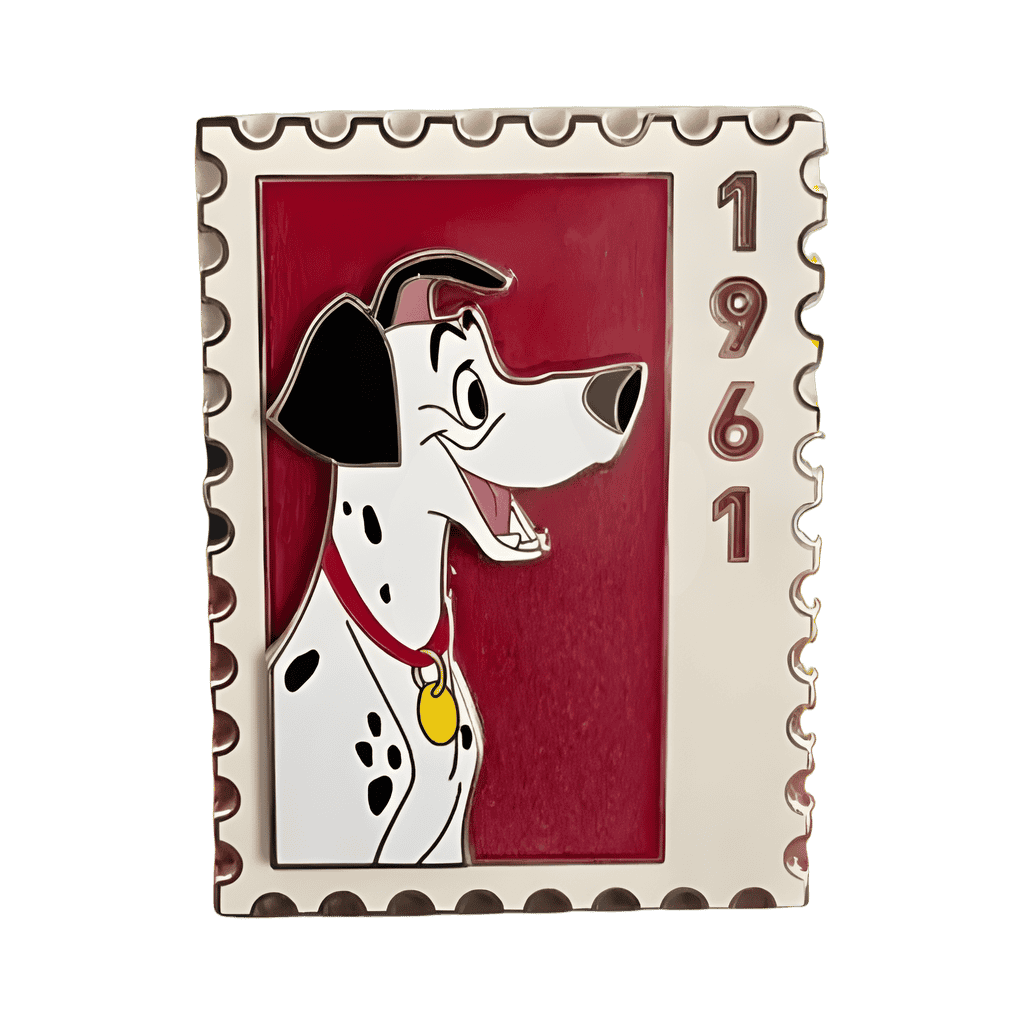 Dalmatian Disney pin