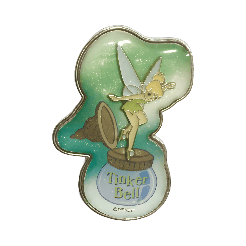 Tinker Bell Inkwell Disney pin