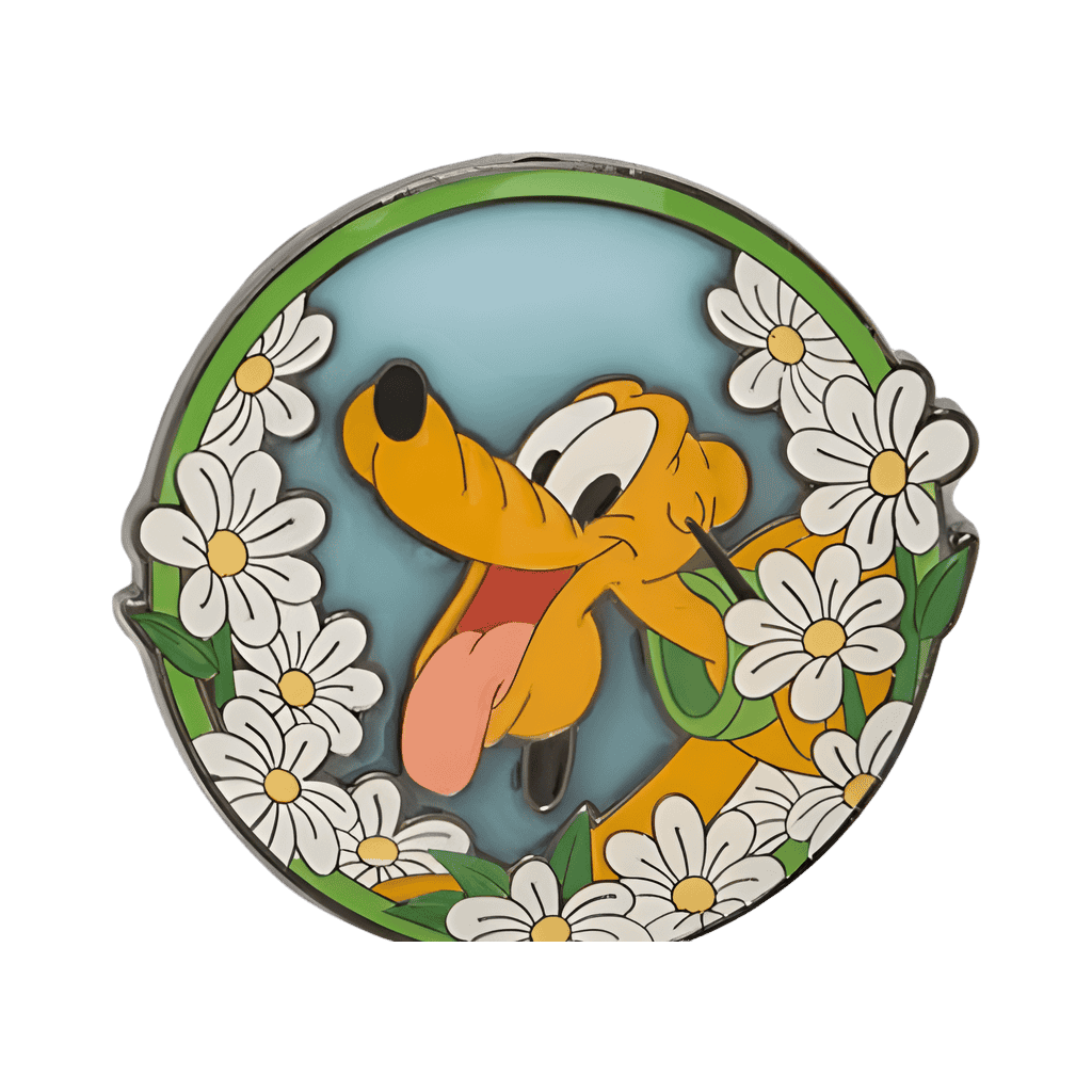 Pluto Disney pin