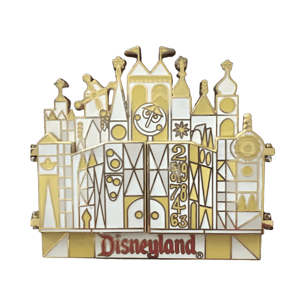 it's a small world 2003 Annual Passholder Disney pin