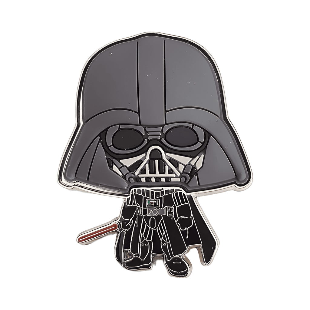 Darth Vader Disney pin