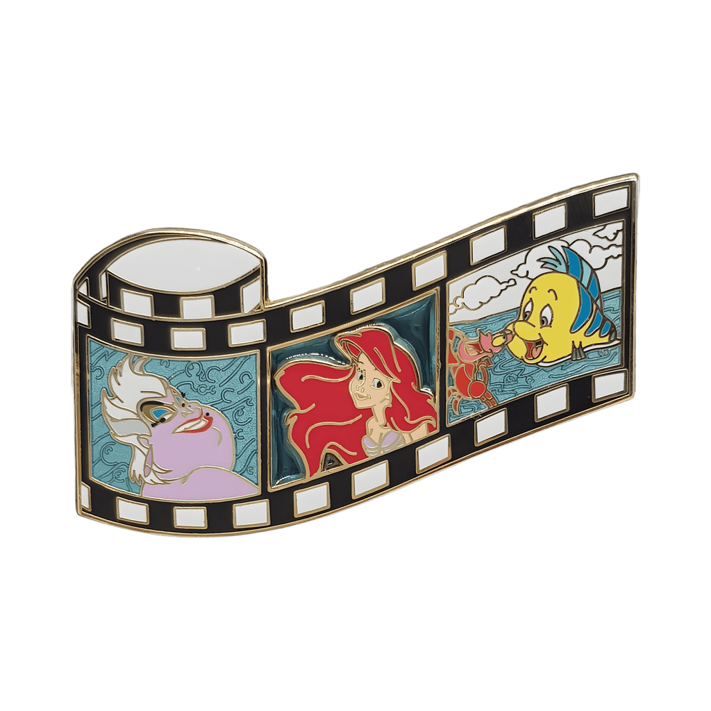 The Little Mermaid (Surprise) Disney pin
