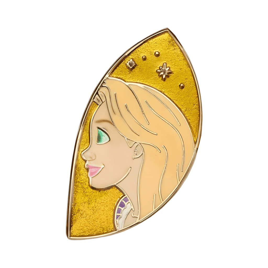 Rapunzel Disney pin