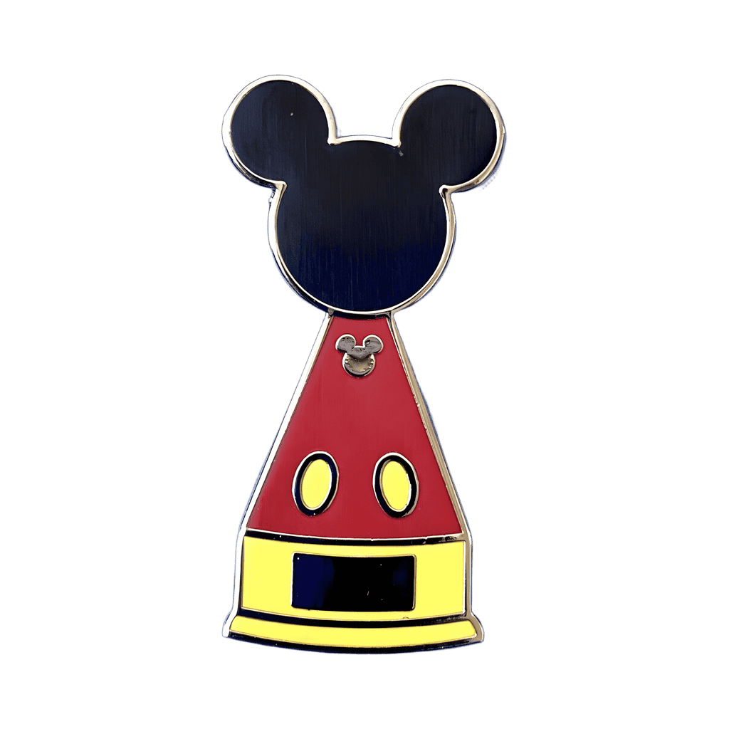 Mickey Mouse Disney pin
