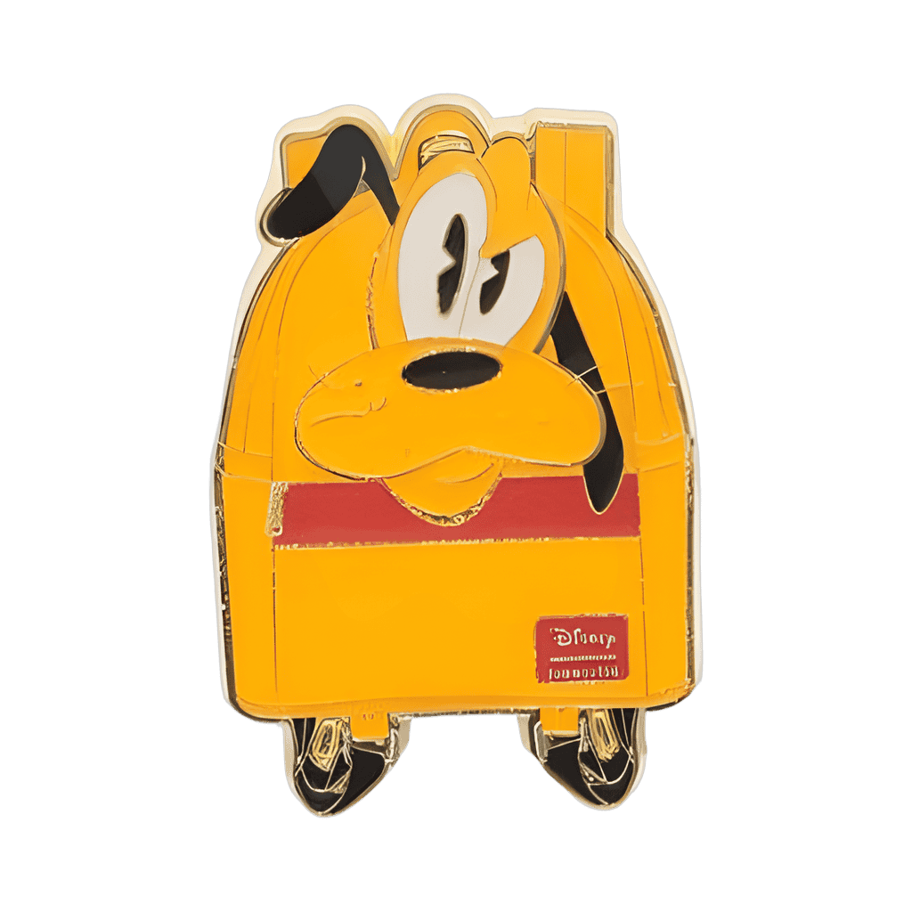 Pluto Disney pin