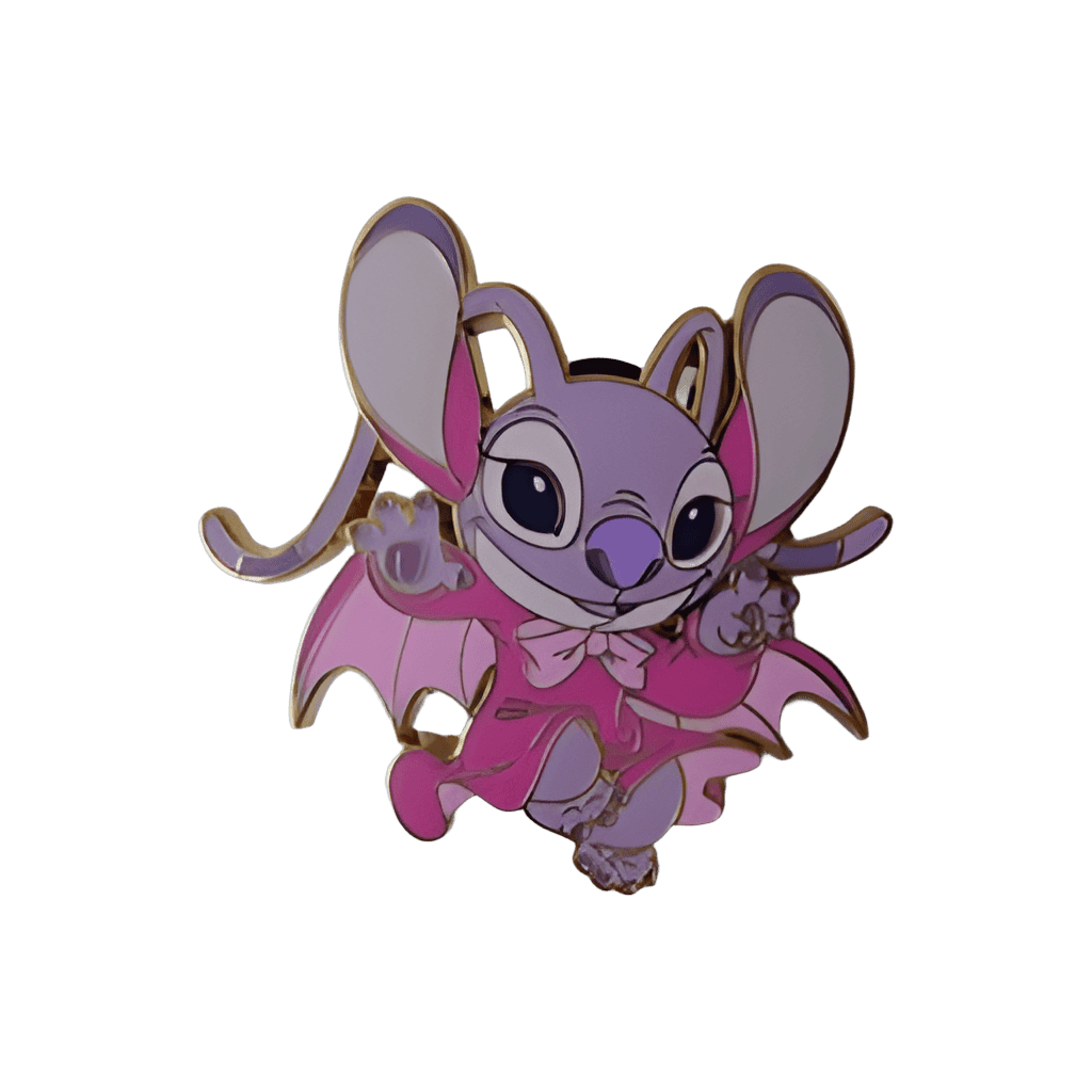 Angel Disney pin