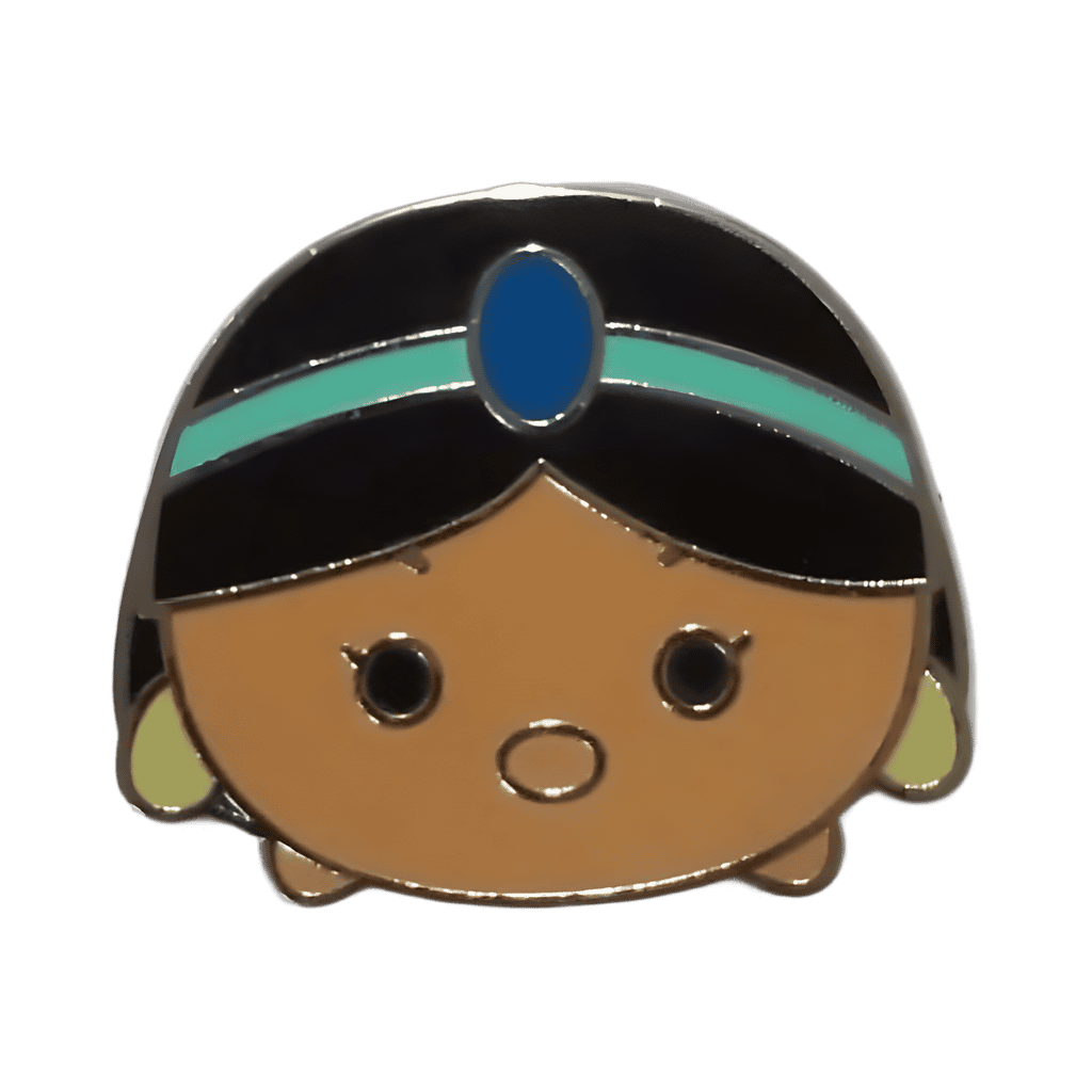 Jasmine Disney pin
