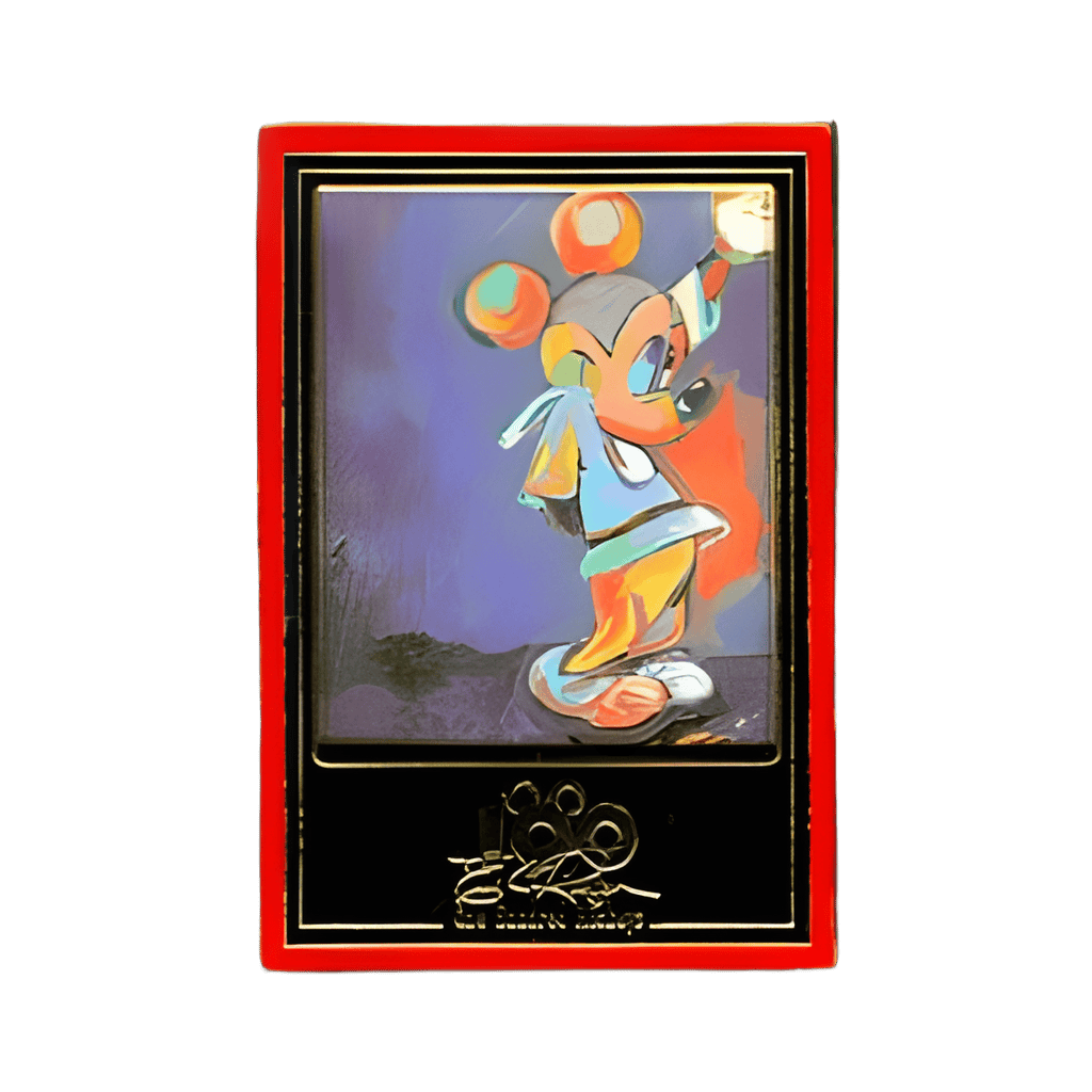 MM 008 - Shy Disney pin