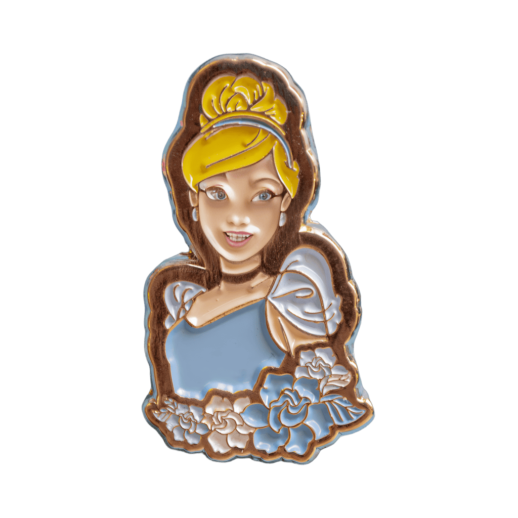 Cinderella Disney pin
