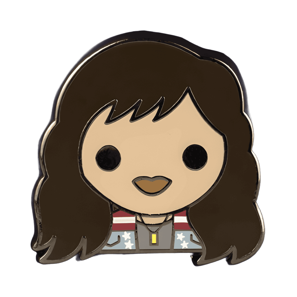 America Chavez Disney pin