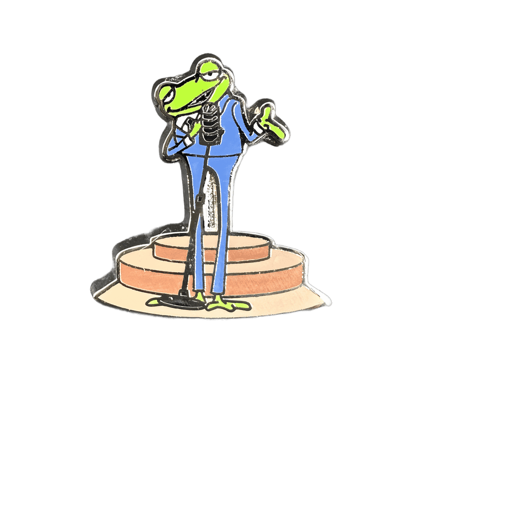 Frankie Disney pin