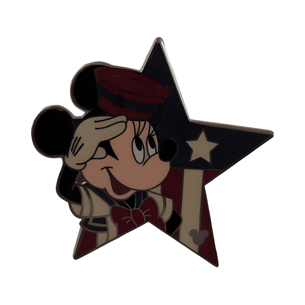 Minnie Disney pin