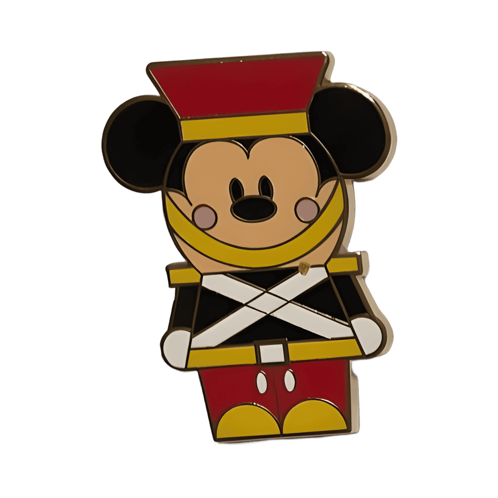 Mickey Mouse Disney pin