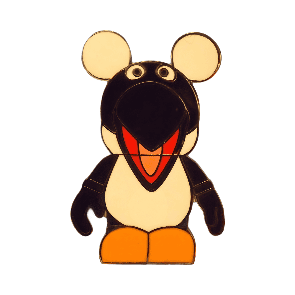Penguin Disney pin