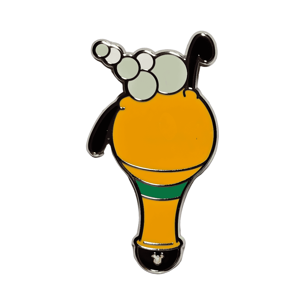 Pluto Disney pin