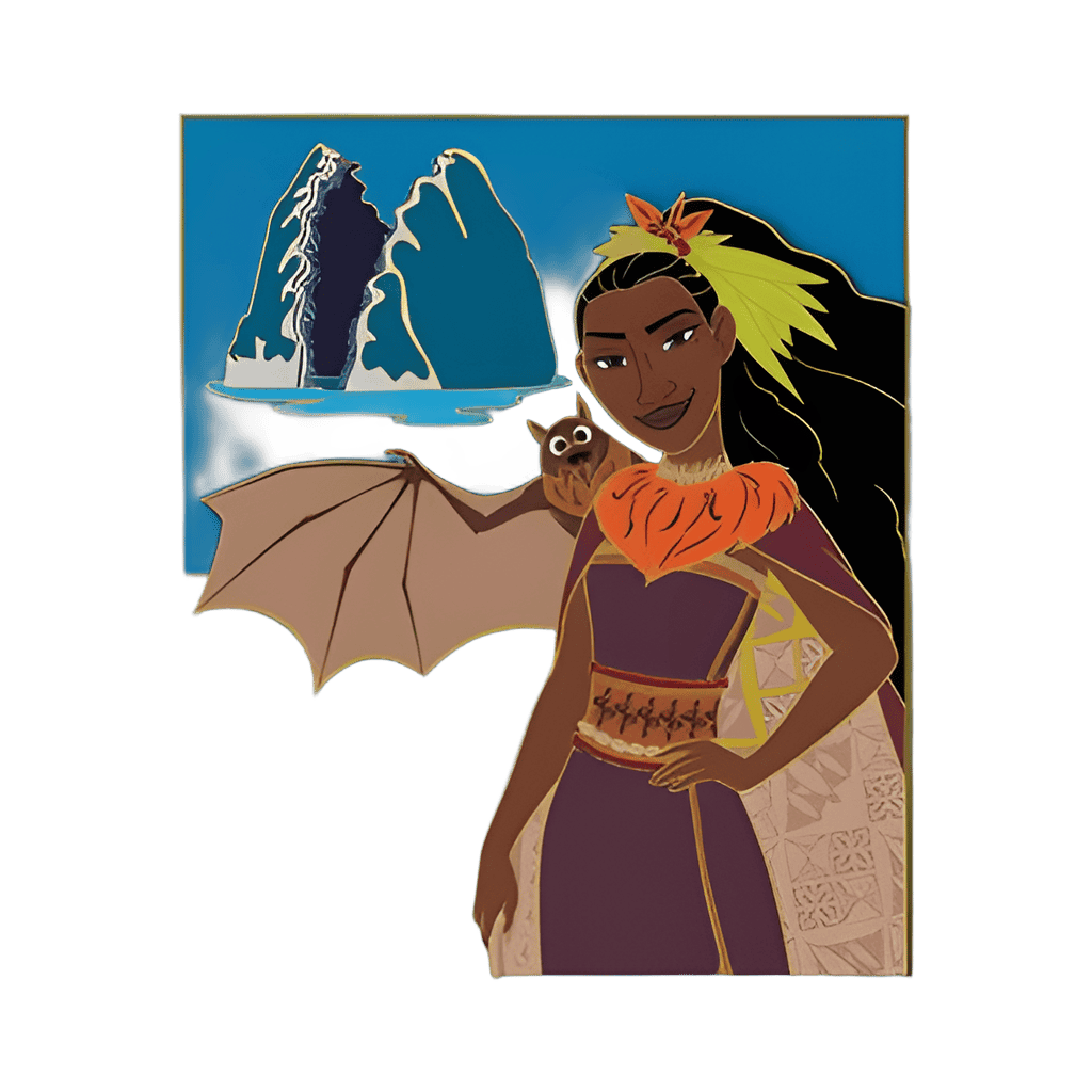 Matangi Disney pin