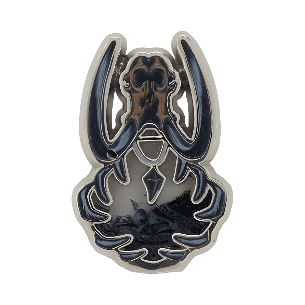Scar Potion Bottle Disney pin