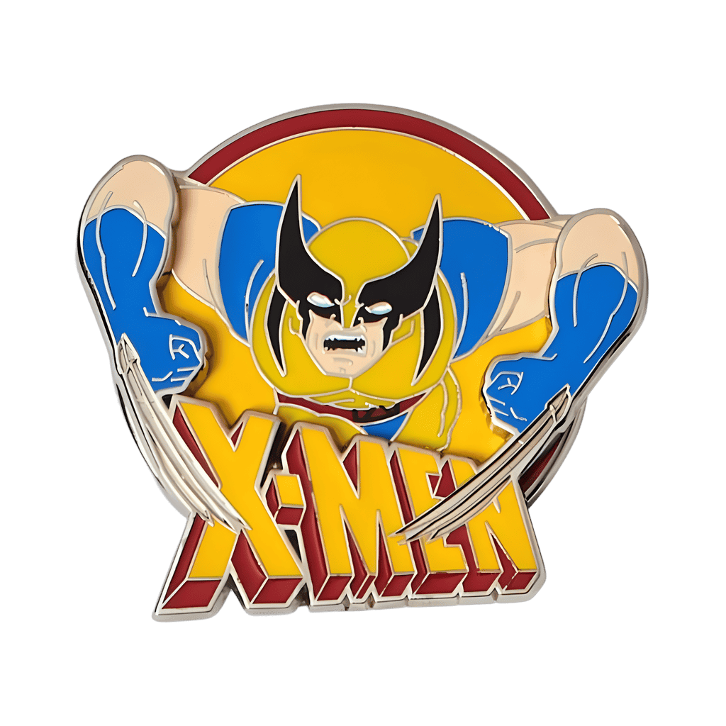 Wolverine Disney pin