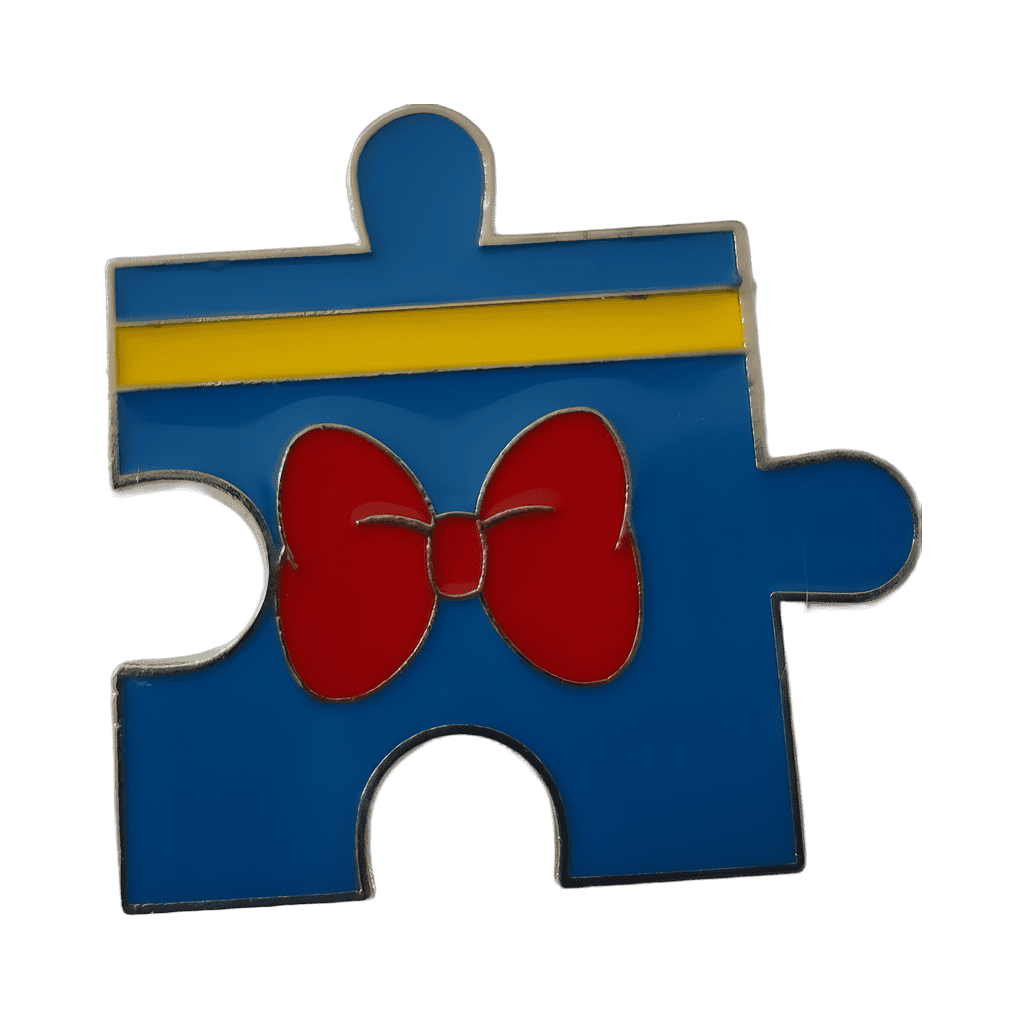 Donald Duck Disney pin