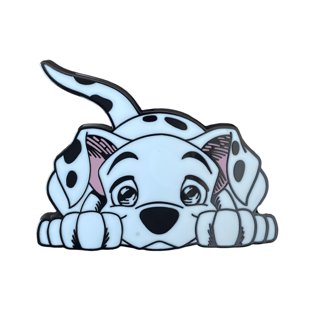 101 Dalmatians Puppy Disney pin