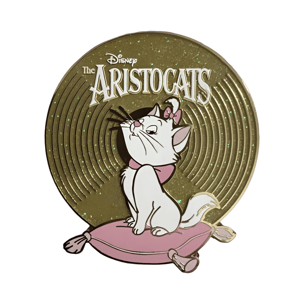 Lady and the Tramp PALM Vinyl Super Chaser Mystery Pin Disney pin